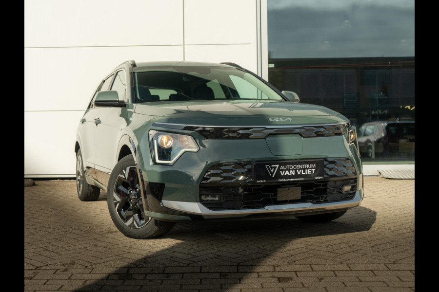 Kia Niro EV Edition 64.8 kWh | Stoel en stuurverwarming | PDC voor en achter |