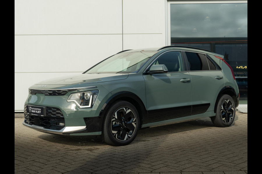 Kia Niro EV Edition 64.8 kWh | Stoel en stuurverwarming | PDC voor en achter |
