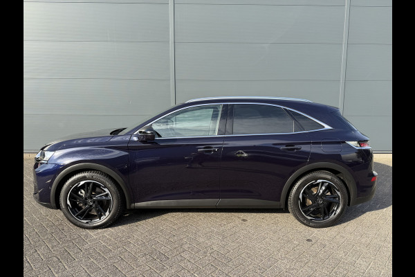 DS Ds 7 Crossback 300pk E-Tense 4x4 Opera (Elektrisch Schuifdak - Trekhaak - Leder incl verwarming/koeling/massage/geheugen - Focal Electra - Nigh