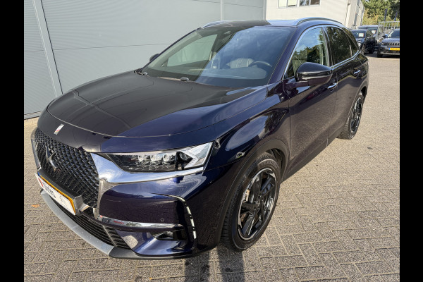 DS Ds 7 Crossback 300pk E-Tense 4x4 Opera (Elektrisch Schuifdak - Trekhaak - Leder incl verwarming/koeling/massage/geheugen - Focal Electra - Nigh