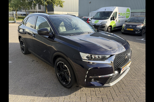 DS Ds 7 Crossback 300pk E-Tense 4x4 Opera (Elektrisch Schuifdak - Trekhaak - Leder incl verwarming/koeling/massage/geheugen - Focal Electra - Nigh
