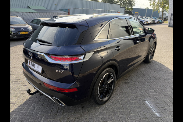 DS Ds 7 Crossback 300pk E-Tense 4x4 Opera (Elektrisch Schuifdak - Trekhaak - Leder incl verwarming/koeling/massage/geheugen - Focal Electra - Nigh