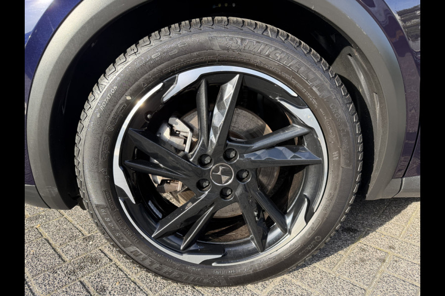 DS Ds 7 Crossback 300pk E-Tense 4x4 Opera (Elektrisch Schuifdak - Trekhaak - Leder incl verwarming/koeling/massage/geheugen - Focal Electra - Nigh