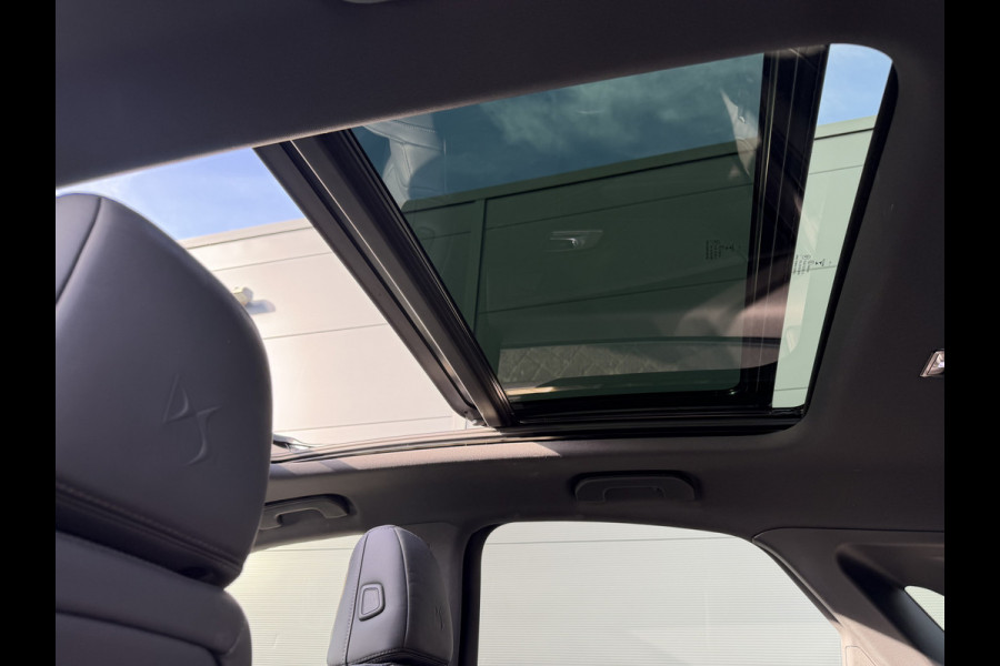 DS Ds 7 Crossback 300pk E-Tense 4x4 Opera (Elektrisch Schuifdak - Trekhaak - Leder incl verwarming/koeling/massage/geheugen - Focal Electra - Nigh