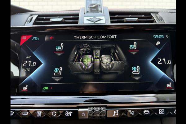 DS Ds 7 Crossback 300pk E-Tense 4x4 Opera (Elektrisch Schuifdak - Trekhaak - Leder incl verwarming/koeling/massage/geheugen - Focal Electra - Nigh
