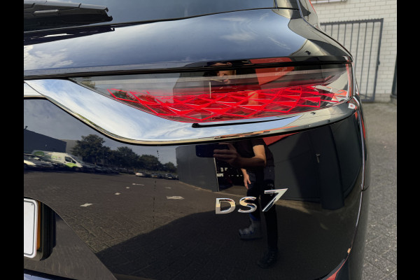 DS Ds 7 Crossback 300pk E-Tense 4x4 Opera (Elektrisch Schuifdak - Trekhaak - Leder incl verwarming/koeling/massage/geheugen - Focal Electra - Nigh