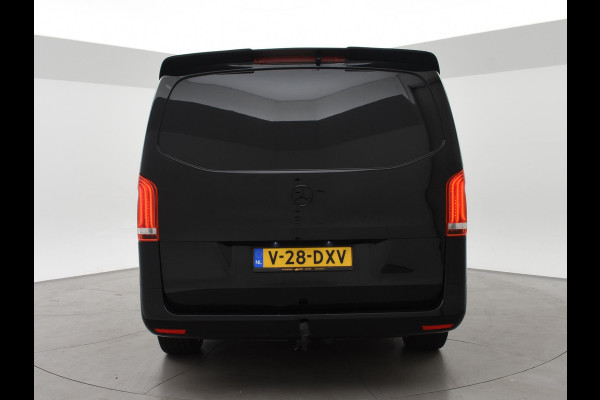 Mercedes-Benz Vito 114 CDI L2 + 19 INCH | SPOILERPAKKET | SIDEBARS | LED | APPLE CARPLAY | CAMERA | STOELVERWARMING