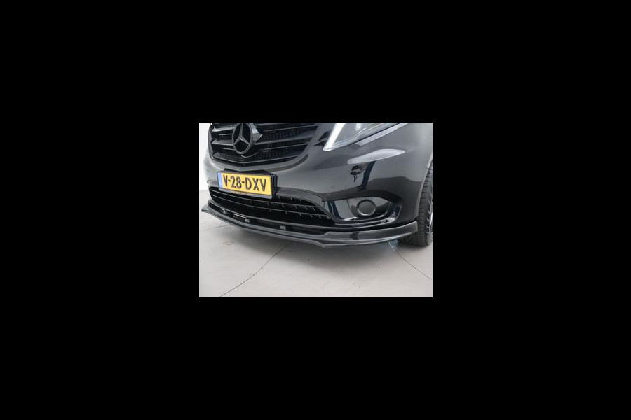 Mercedes-Benz Vito 114 CDI L2 + 19 INCH | SPOILERPAKKET | SIDEBARS | LED | APPLE CARPLAY | CAMERA | STOELVERWARMING