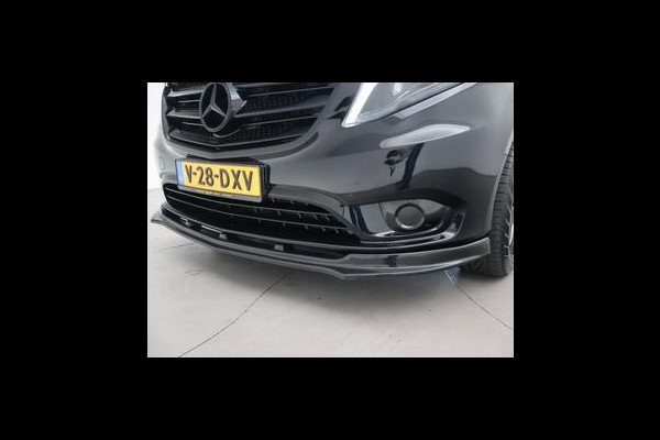 Mercedes-Benz Vito 114 CDI L2 + 19 INCH | SPOILERPAKKET | SIDEBARS | LED | APPLE CARPLAY | CAMERA | STOELVERWARMING