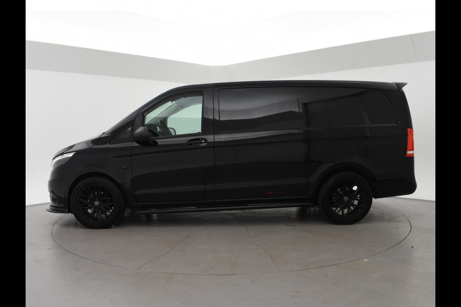 Mercedes-Benz Vito 114 CDI L2 + 19 INCH | SPOILERPAKKET | SIDEBARS | LED | APPLE CARPLAY | CAMERA | STOELVERWARMING