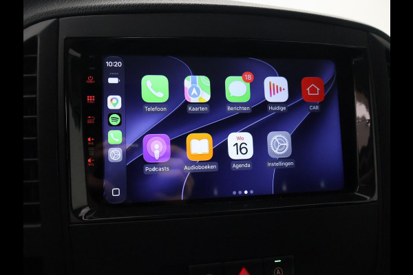 Mercedes-Benz Vito 114 CDI L2 + 19 INCH | SPOILERPAKKET | SIDEBARS | LED | APPLE CARPLAY | CAMERA | STOELVERWARMING