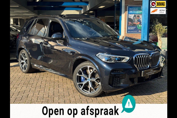 BMW X5 XDrive45e High Executive 2022 AUT PANO FULL NAP!