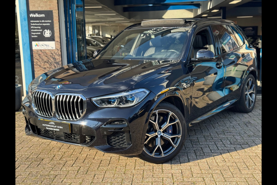 BMW X5 XDrive45e High Executive 2022 AUT PANO FULL NAP!