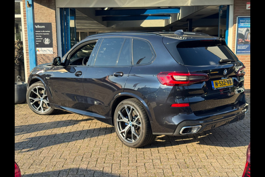 BMW X5 XDrive45e High Executive 2022 AUT PANO FULL NAP!