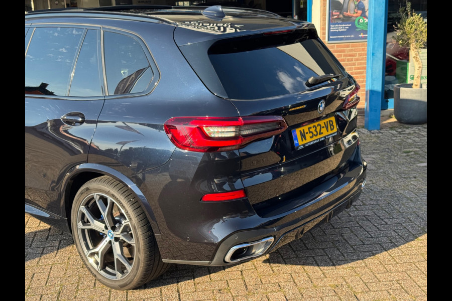 BMW X5 XDrive45e High Executive 2022 AUT PANO FULL NAP!