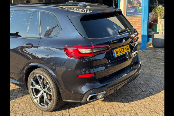 BMW X5 XDrive45e High Executive 2022 AUT PANO FULL NAP!