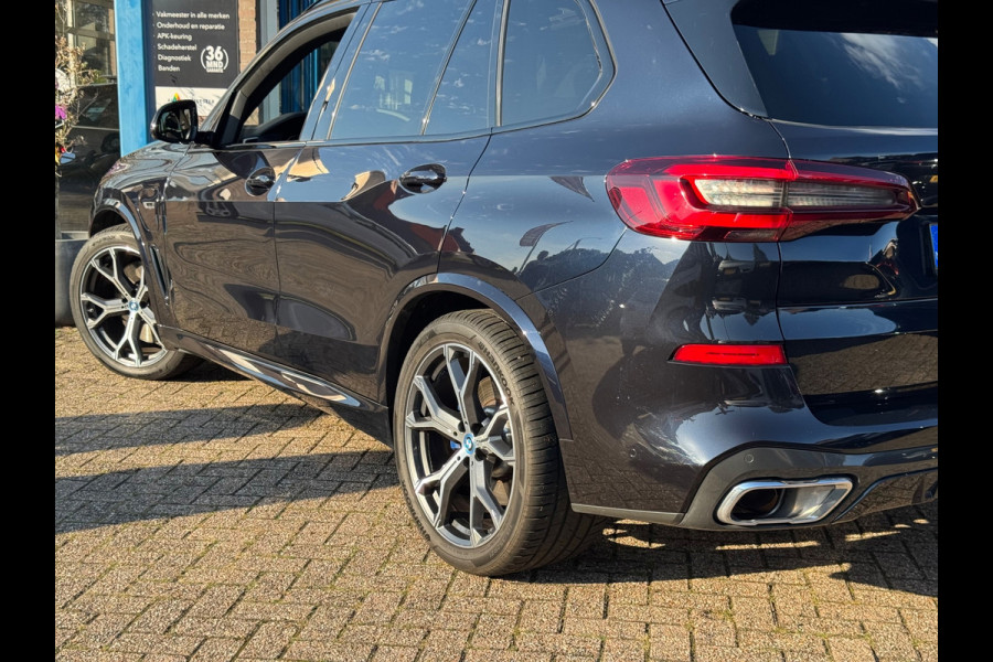 BMW X5 XDrive45e High Executive 2022 AUT PANO FULL NAP!