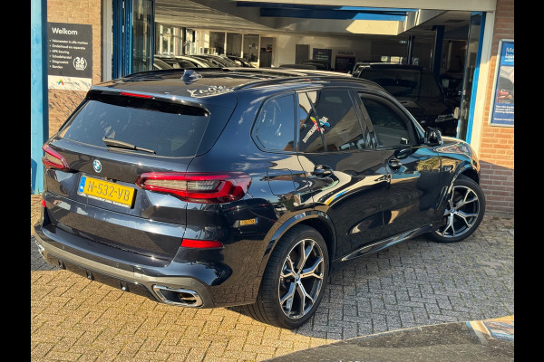 BMW X5 XDrive45e High Executive 2022 AUT PANO FULL NAP!