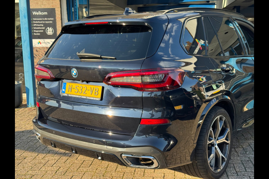 BMW X5 XDrive45e High Executive 2022 AUT PANO FULL NAP!