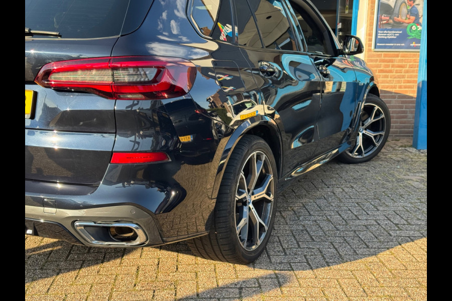 BMW X5 XDrive45e High Executive 2022 AUT PANO FULL NAP!