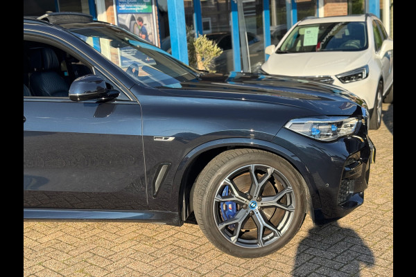 BMW X5 XDrive45e High Executive 2022 AUT PANO FULL NAP!
