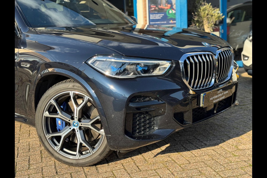 BMW X5 XDrive45e High Executive 2022 AUT PANO FULL NAP!