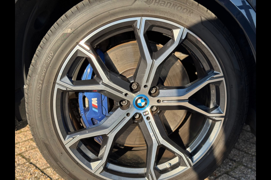 BMW X5 XDrive45e High Executive 2022 AUT PANO FULL NAP!
