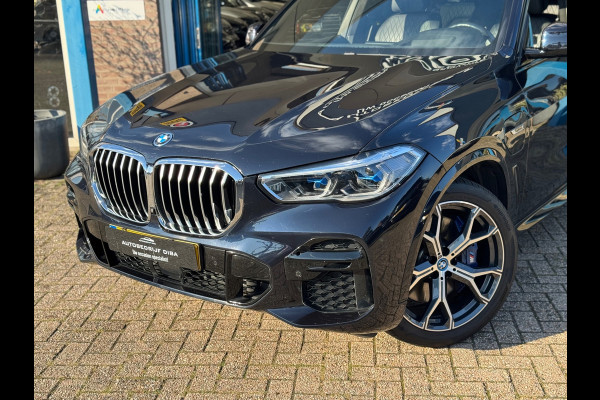 BMW X5 XDrive45e High Executive 2022 AUT PANO FULL NAP!