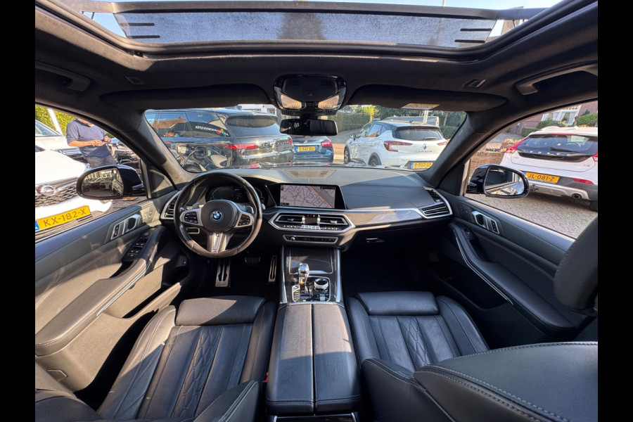 BMW X5 XDrive45e High Executive 2022 AUT PANO FULL NAP!