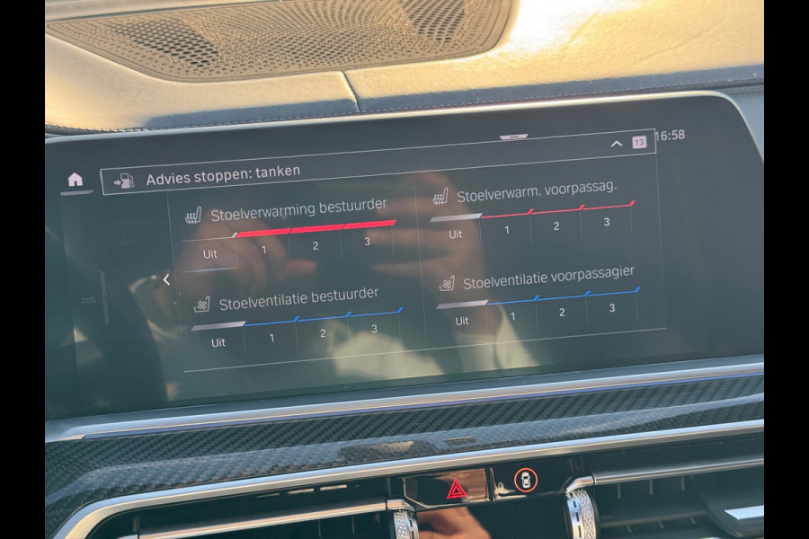 BMW X5 XDrive45e High Executive 2022 AUT PANO FULL NAP!