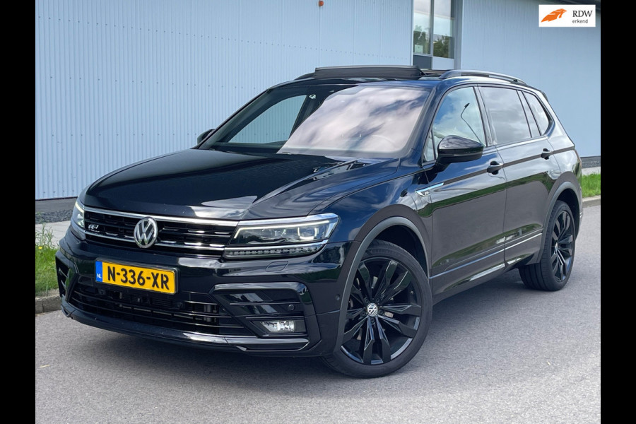 Volkswagen Tiguan Allspace 2.0 TDI 7P 3X R-line 200 PK