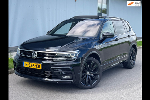 Volkswagen Tiguan Allspace 2.0 TDI 7P 3X R-line 200 PK