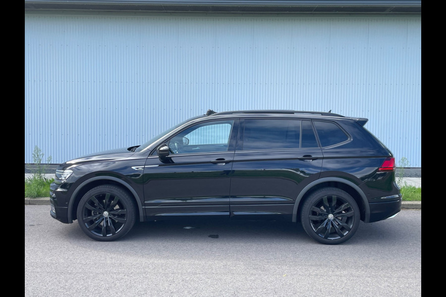 Volkswagen Tiguan Allspace 2.0 TDI 7P 3X R-line 200 PK