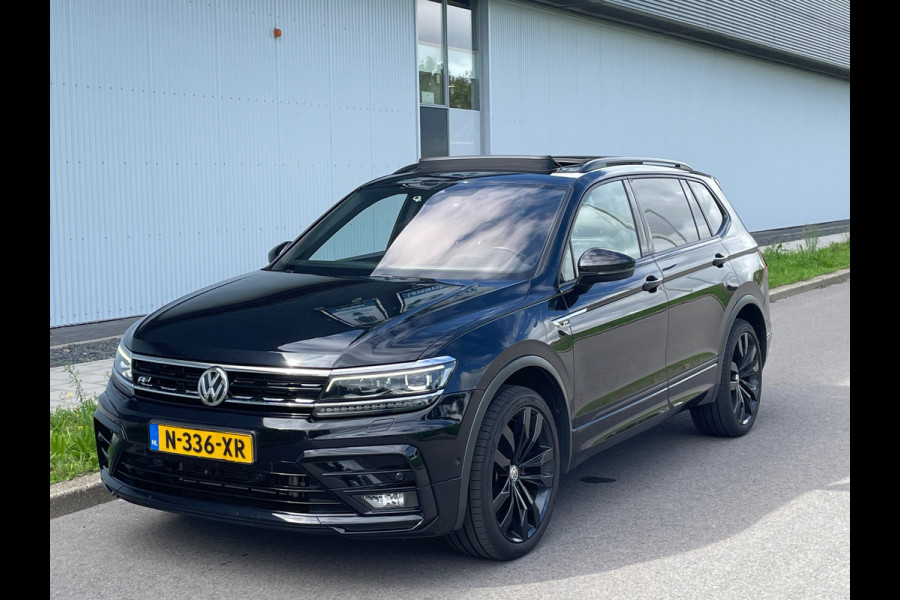 Volkswagen Tiguan Allspace 2.0 TDI 7P 3X R-line 200 PK