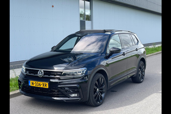 Volkswagen Tiguan Allspace 2.0 TDI 7P 3X R-line 200 PK