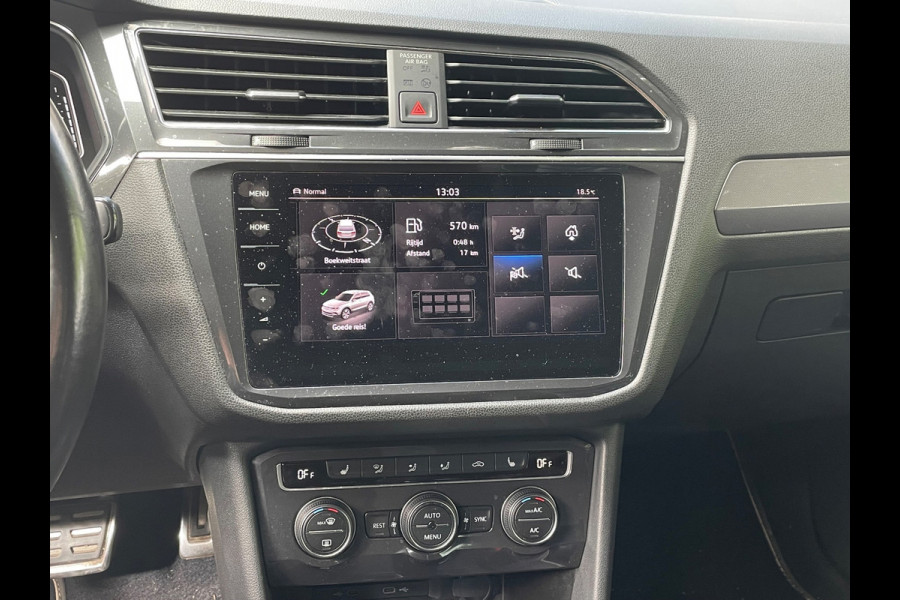 Volkswagen Tiguan Allspace 2.0 TDI 7P 3X R-line 200 PK