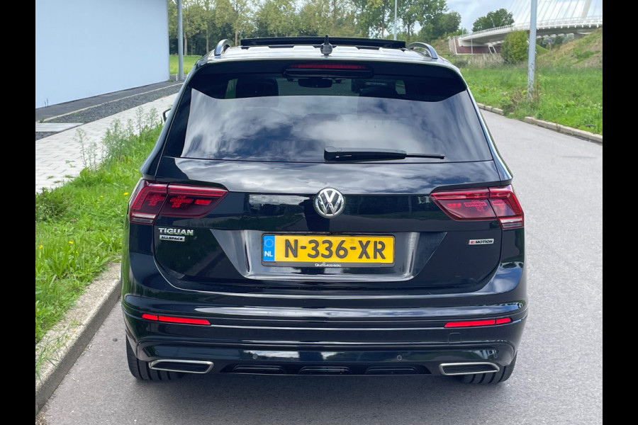 Volkswagen Tiguan Allspace 2.0 TDI 7P 3X R-line 200 PK