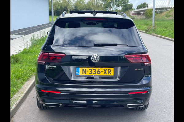 Volkswagen Tiguan Allspace 2.0 TDI 7P 3X R-line 200 PK