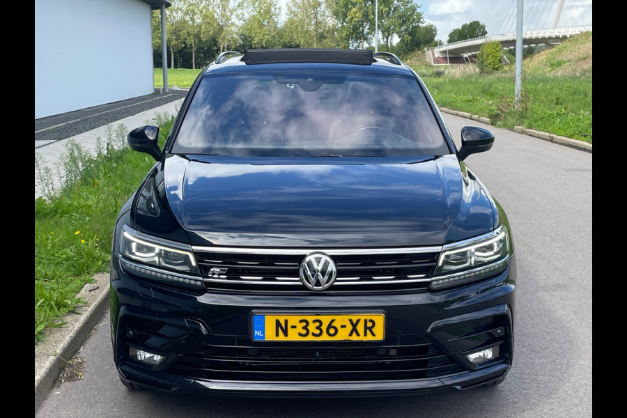 Volkswagen Tiguan Allspace 2.0 TDI 7P 3X R-line 200 PK