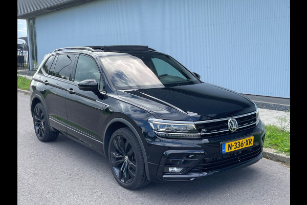 Volkswagen Tiguan Allspace 2.0 TDI 7P 3X R-line 200 PK