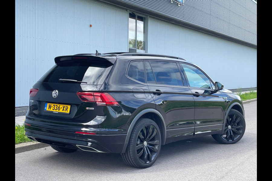 Volkswagen Tiguan Allspace 2.0 TDI 7P 3X R-line 200 PK