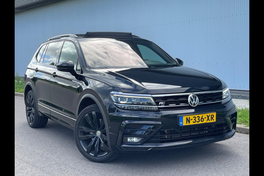 Volkswagen Tiguan Allspace 2.0 TDI 7P 3X R-line 200 PK