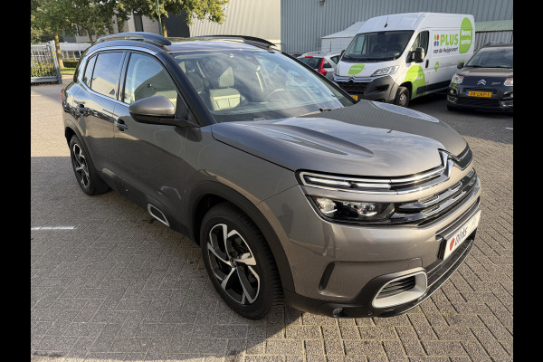 Citroën C5 Aircross 180pk Shine (Trekhaak - Elektrische Klep - Leder incl verwarming - Adaptieve Cruise Controle - LED - Keyless Entry - Camera - 18