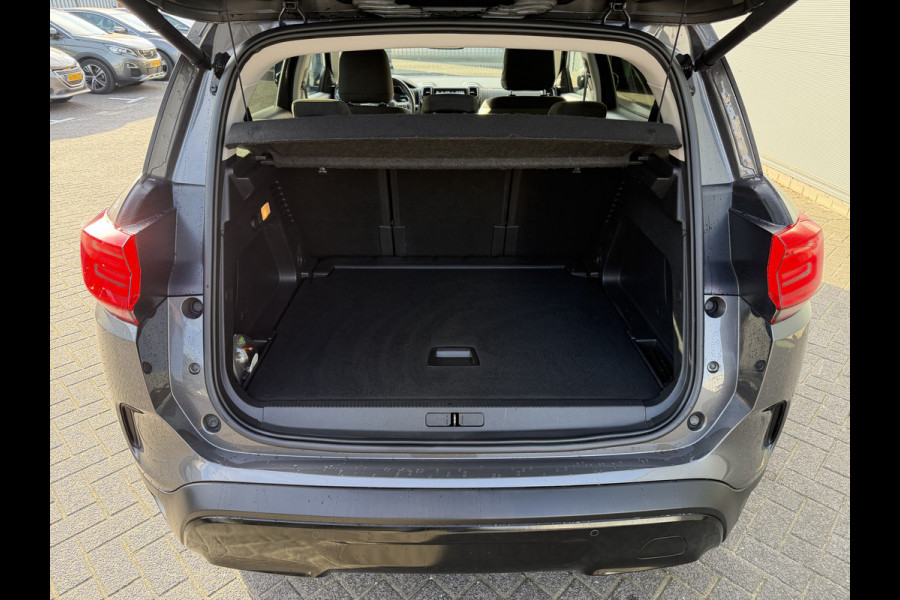 Citroën C5 Aircross 180pk Shine (Trekhaak - Elektrische Klep - Leder incl verwarming - Adaptieve Cruise Controle - LED - Keyless Entry - Camera - 18