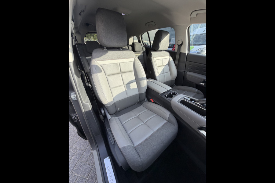 Citroën C5 Aircross 180pk Shine (Trekhaak - Elektrische Klep - Leder incl verwarming - Adaptieve Cruise Controle - LED - Keyless Entry - Camera - 18