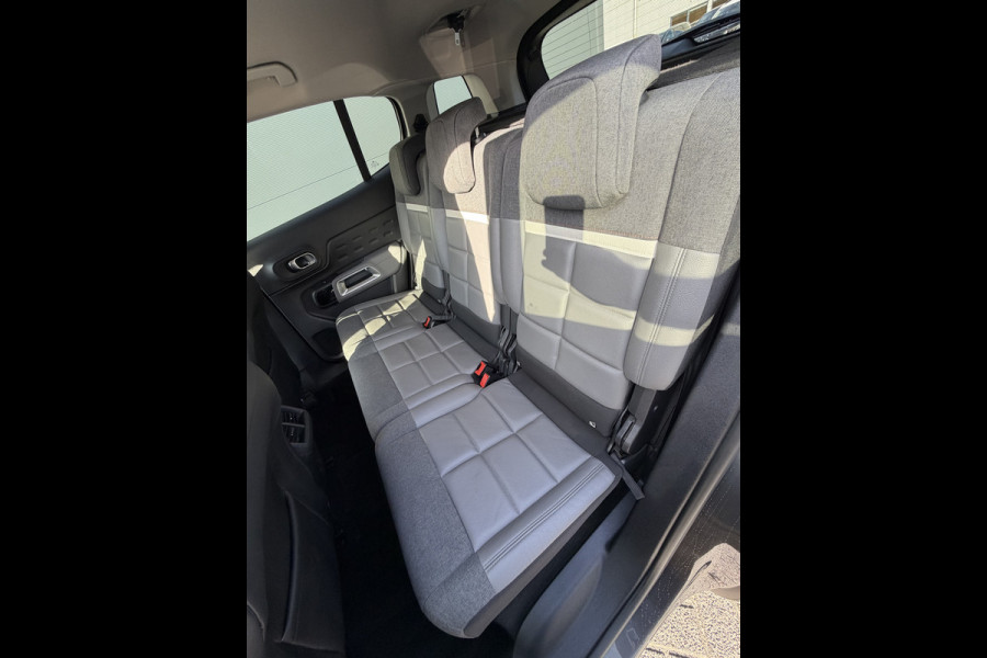 Citroën C5 Aircross 180pk Shine (Trekhaak - Elektrische Klep - Leder incl verwarming - Adaptieve Cruise Controle - LED - Keyless Entry - Camera - 18