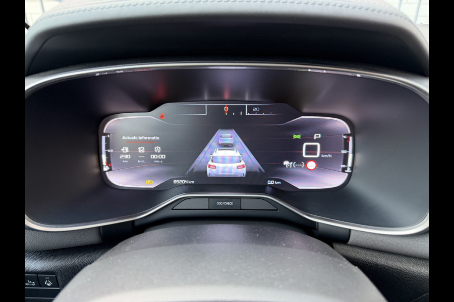 Citroën C5 Aircross 180pk Shine (Trekhaak - Elektrische Klep - Leder incl verwarming - Adaptieve Cruise Controle - LED - Keyless Entry - Camera - 18