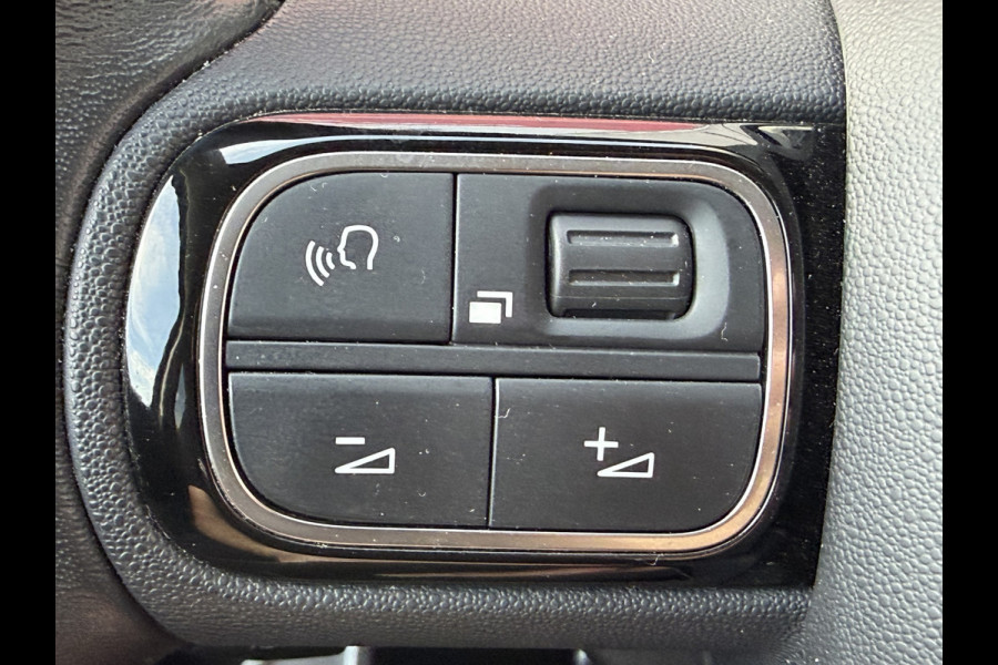 Citroën C5 Aircross 180pk Shine (Trekhaak - Elektrische Klep - Leder incl verwarming - Adaptieve Cruise Controle - LED - Keyless Entry - Camera - 18