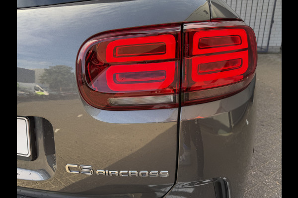 Citroën C5 Aircross 180pk Shine (Trekhaak - Elektrische Klep - Leder incl verwarming - Adaptieve Cruise Controle - LED - Keyless Entry - Camera - 18