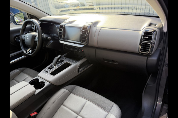 Citroën C5 Aircross 180pk Shine (Trekhaak - Elektrische Klep - Leder incl verwarming - Adaptieve Cruise Controle - LED - Keyless Entry - Camera - 18